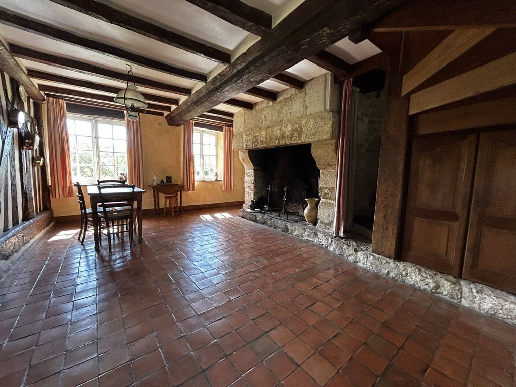Maison à vendre, 272m², Pont-l'Evêque