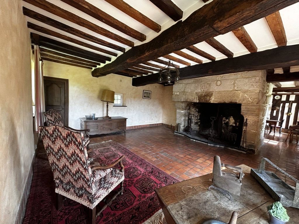 Maison à vendre, 272m², Pont-l'Evêque