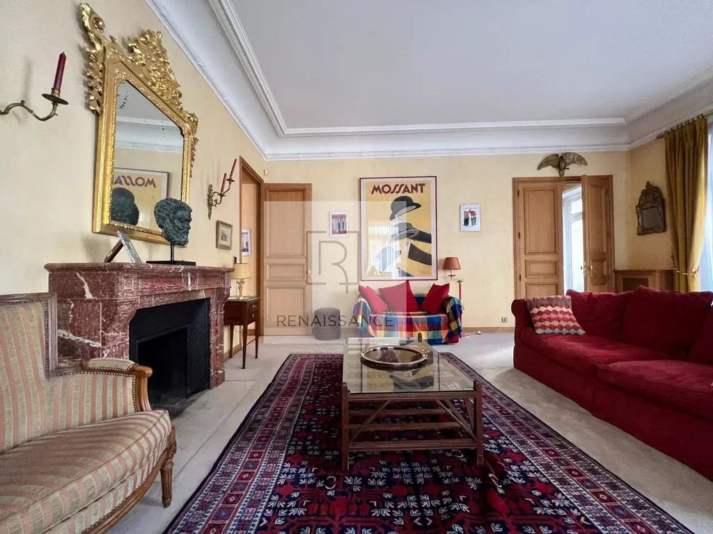 Appartement à vendre, 148m², Paris 8ème