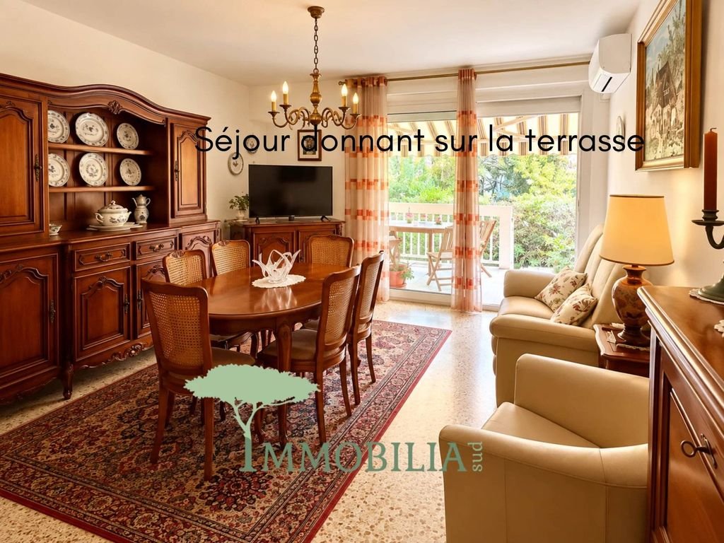 Appartement à vendre, 95m², Sanary-sur-Mer