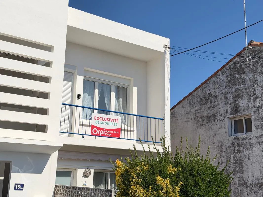Appartement à vendre, 42m², Royan