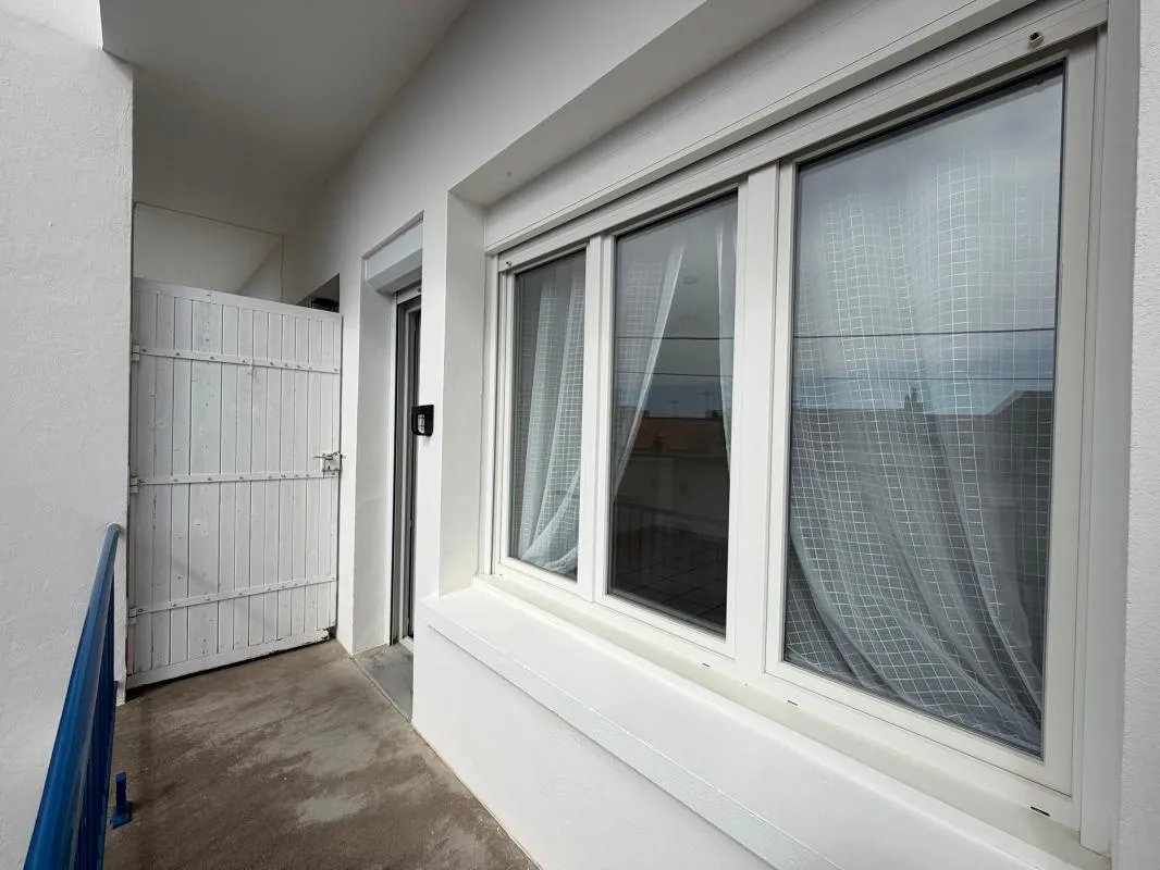 Appartement à vendre, 42m², Royan