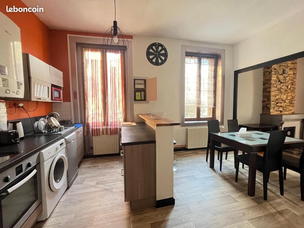 Appartement à louer, 52m², Saint-Étienne