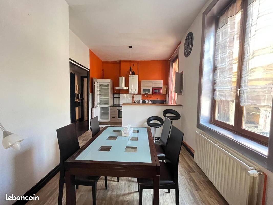 Appartement à louer, 52m², Saint-Étienne