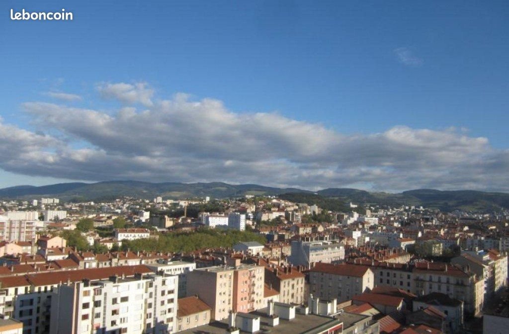 Appartement à louer, 15m², Saint-Etienne