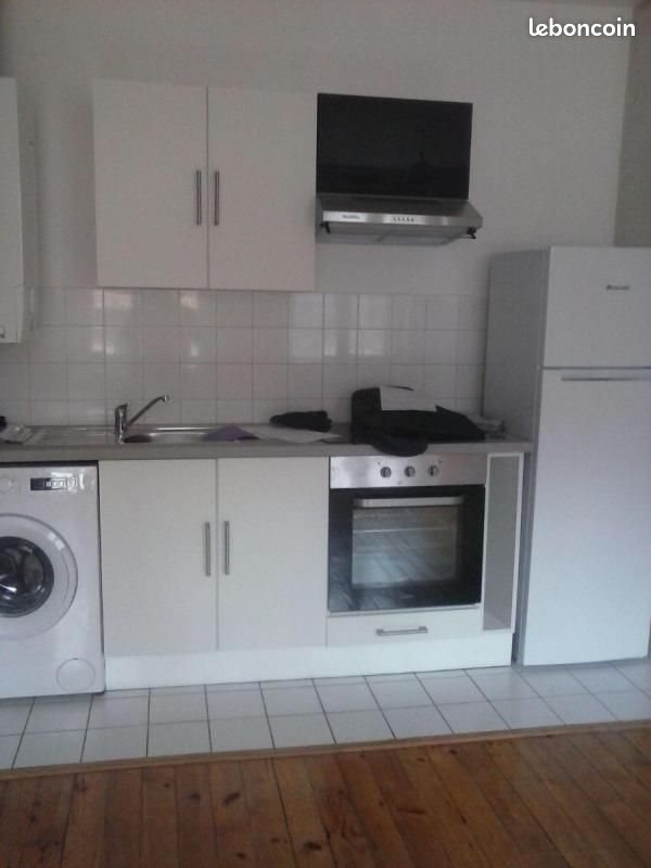 Appartement à louer, 29m², Saint-Étienne