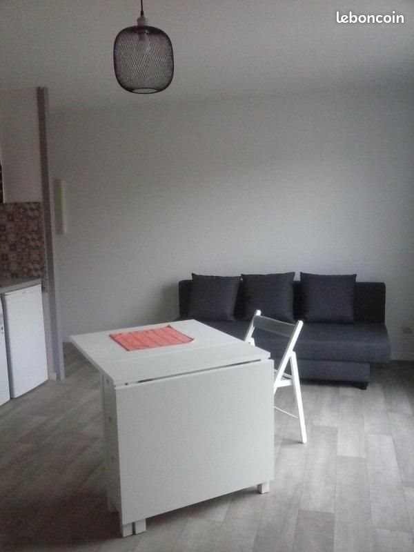 Appartement à louer, 29m², Saint-Étienne