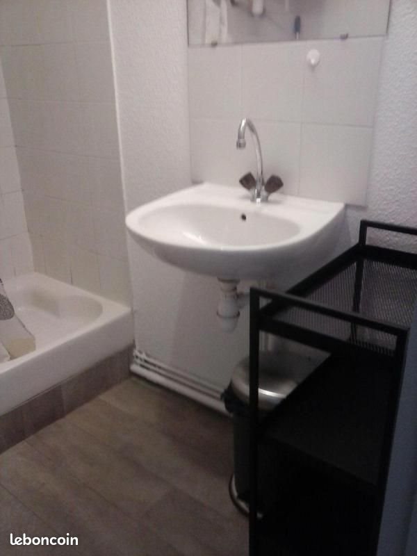 Appartement à louer, 29m², Saint-Étienne