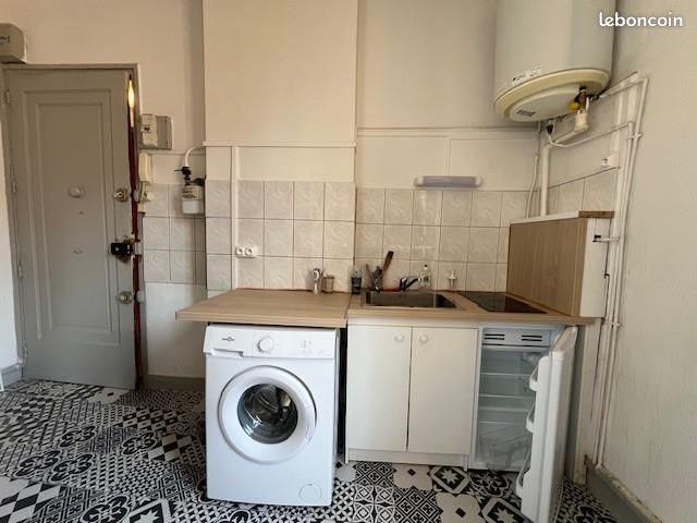 Appartement à louer, 23m², Saint-Etienne