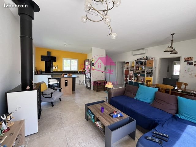 Maison à vendre, 130m², Gardouch