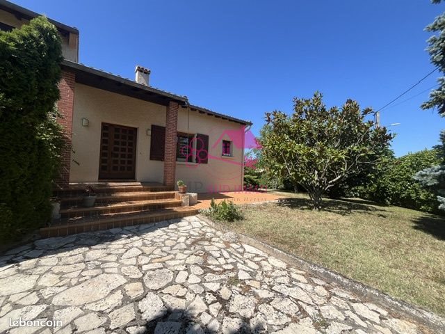 Maison à vendre, 160m², Villefranche-de-Lauragais