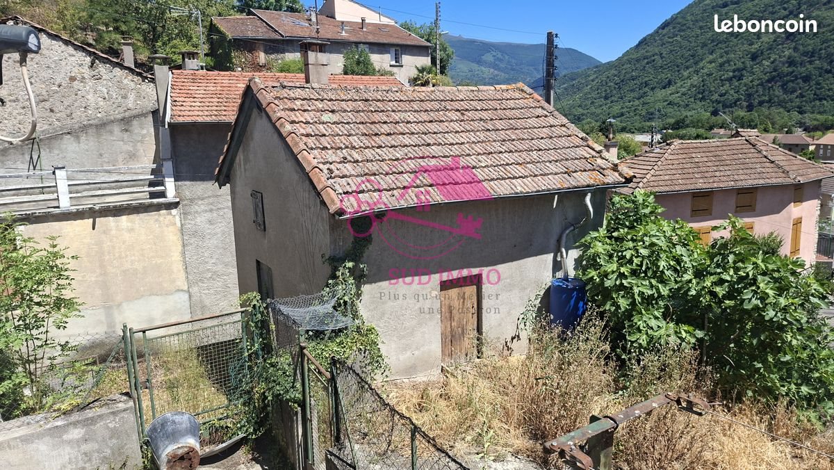 Maison à vendre, 100m², Arignac