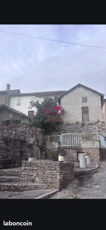 Maison à vendre, 100m², Arignac