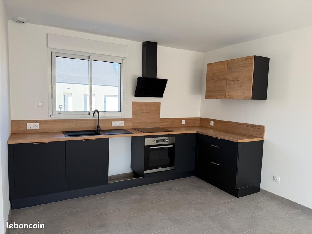 Maison à vendre, 93m², Brette-les-Pins