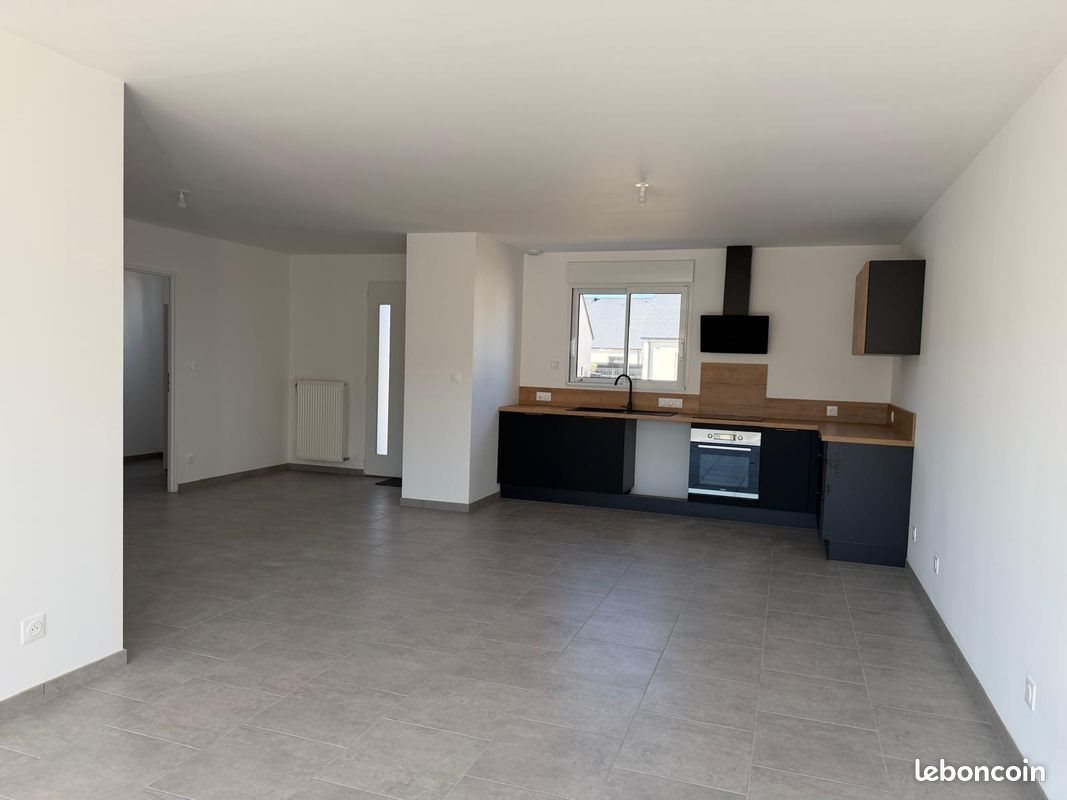 Maison à vendre, 93m², Brette-les-Pins