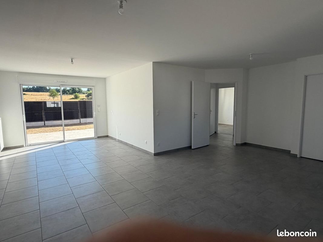 Maison à vendre, 93m², Brette-les-Pins