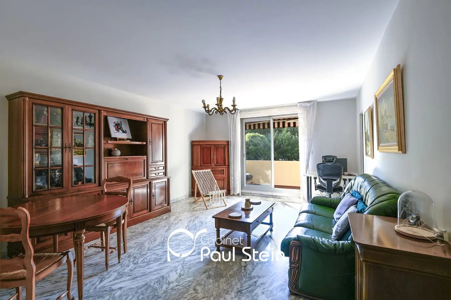 Appartement à vendre, 84m², Marseille 10ème