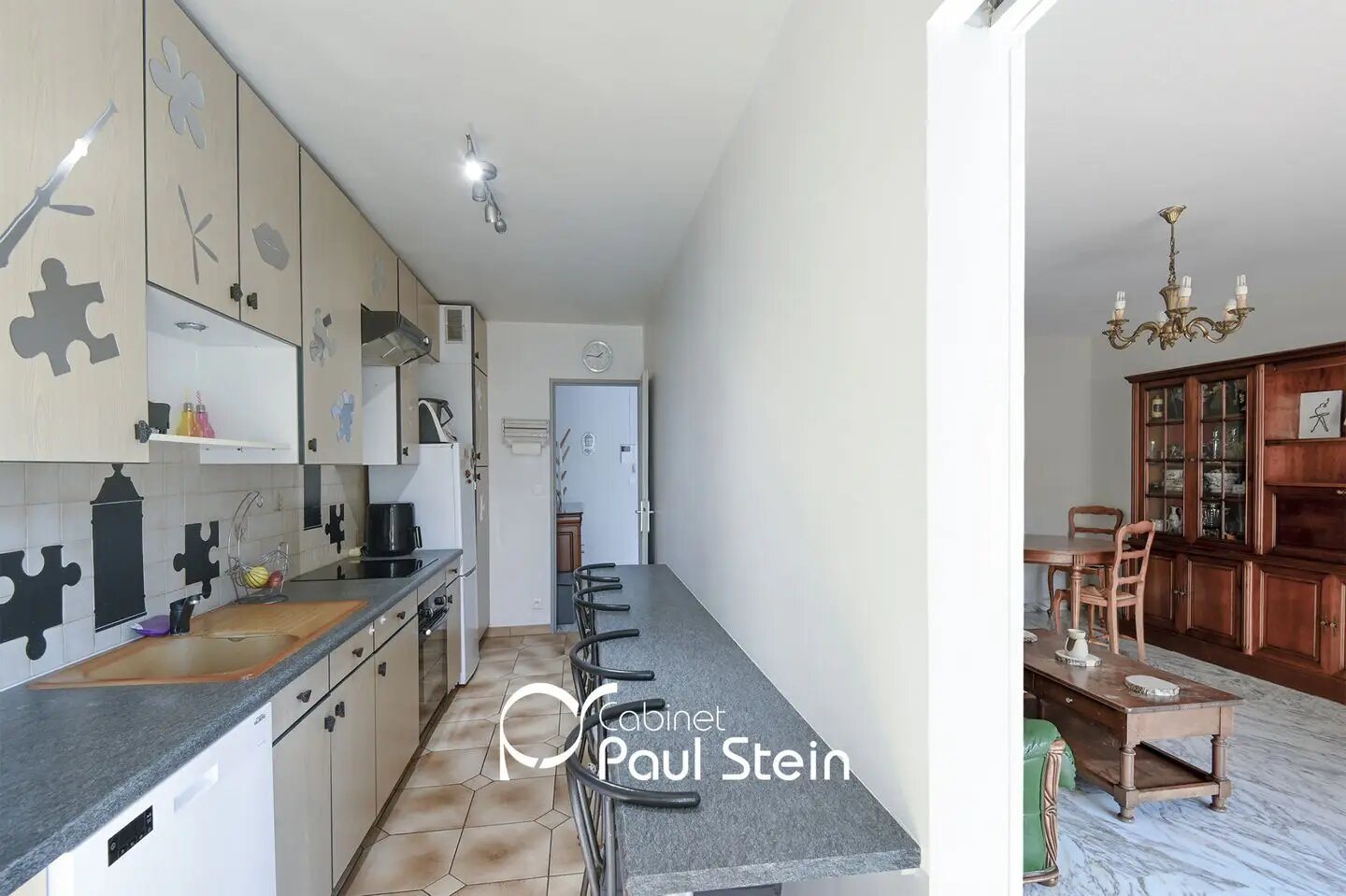 Appartement à vendre, 84m², Marseille 10ème
