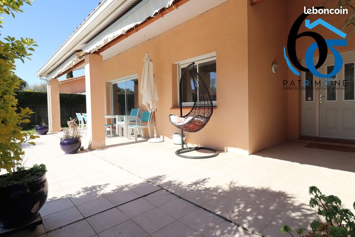 Maison à vendre, 213m², Portet-sur-Garonne