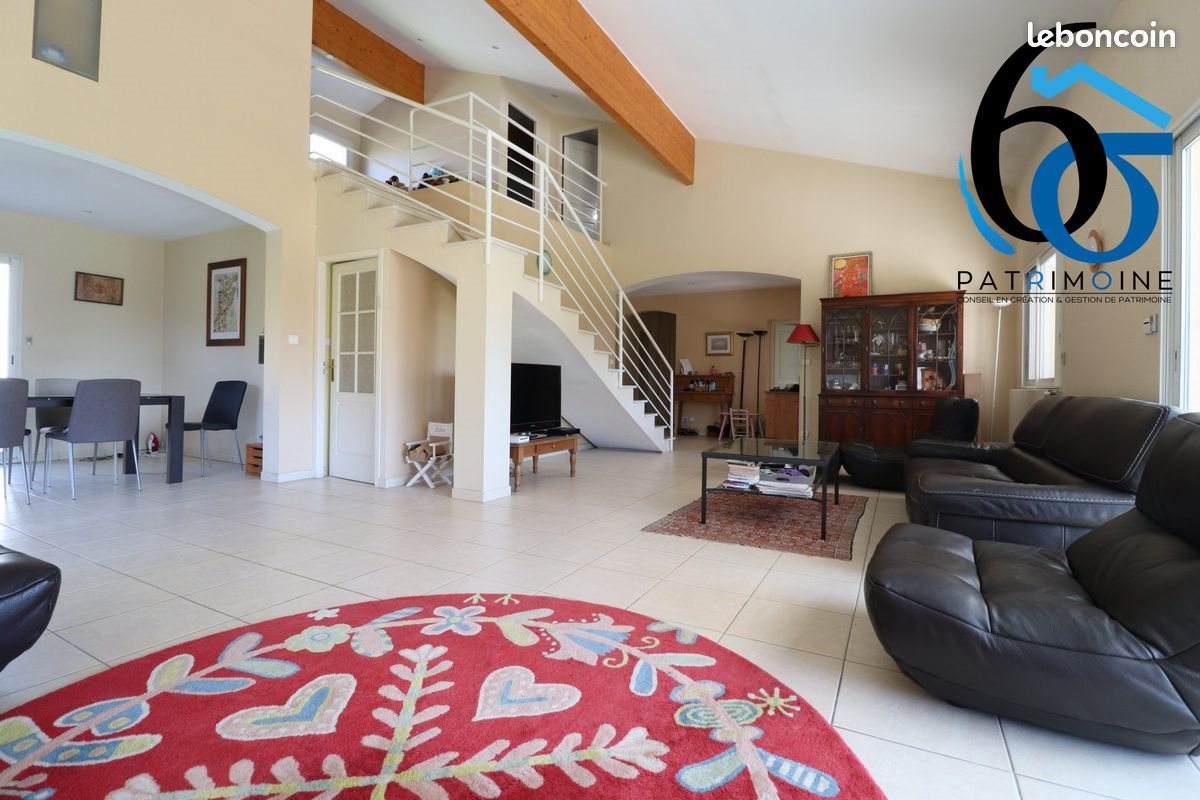 Maison à vendre, 213m², Portet-sur-Garonne