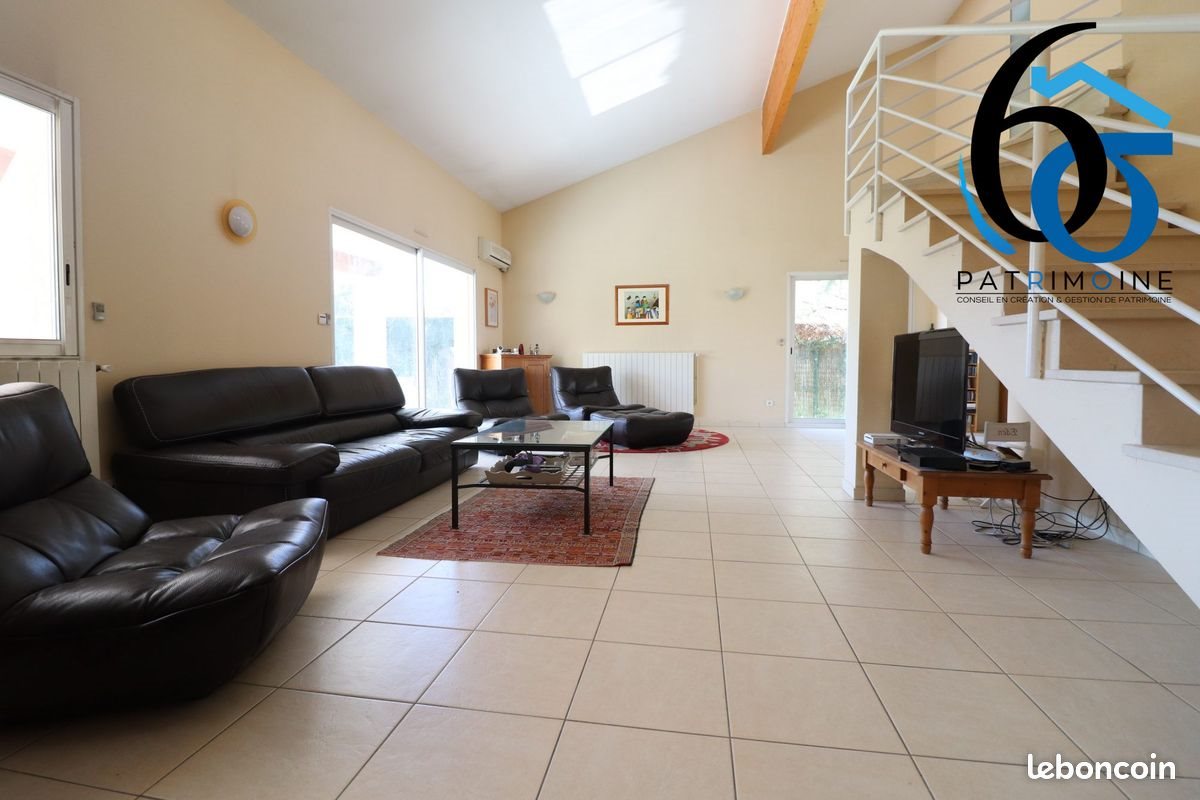 Maison à vendre, 213m², Portet-sur-Garonne