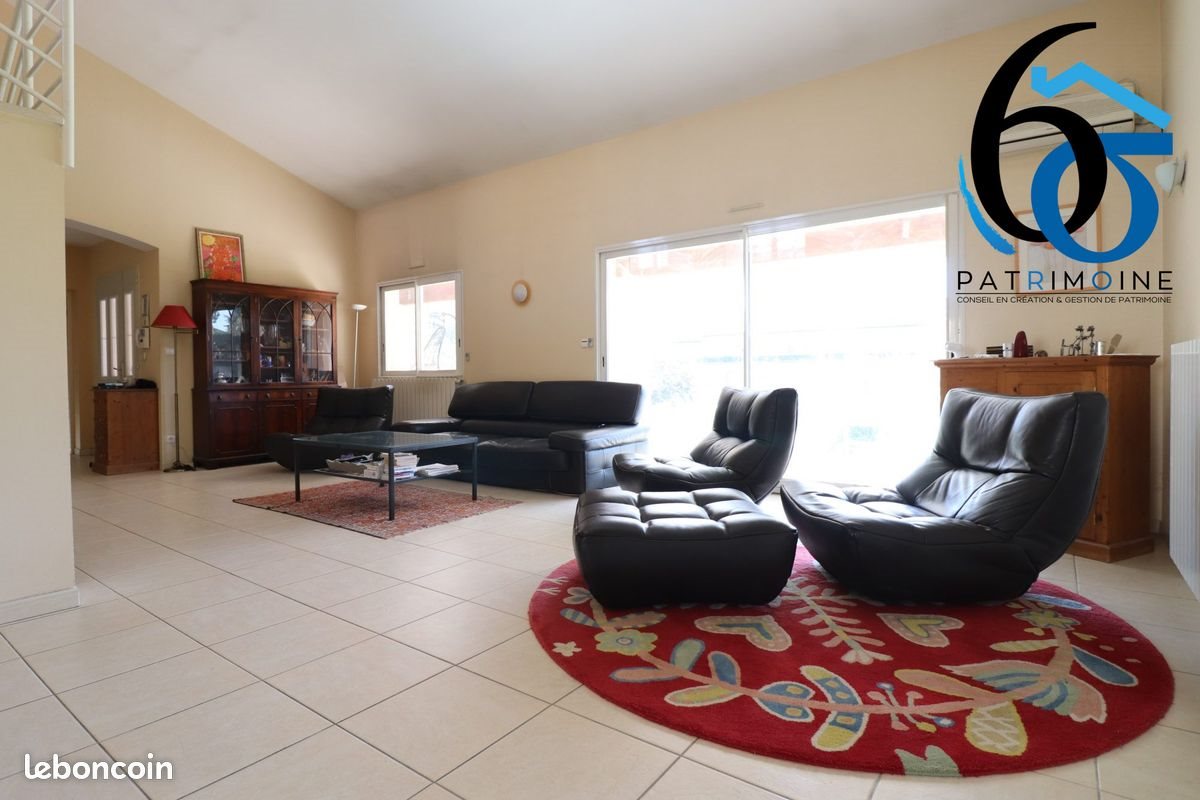 Maison à vendre, 213m², Portet-sur-Garonne