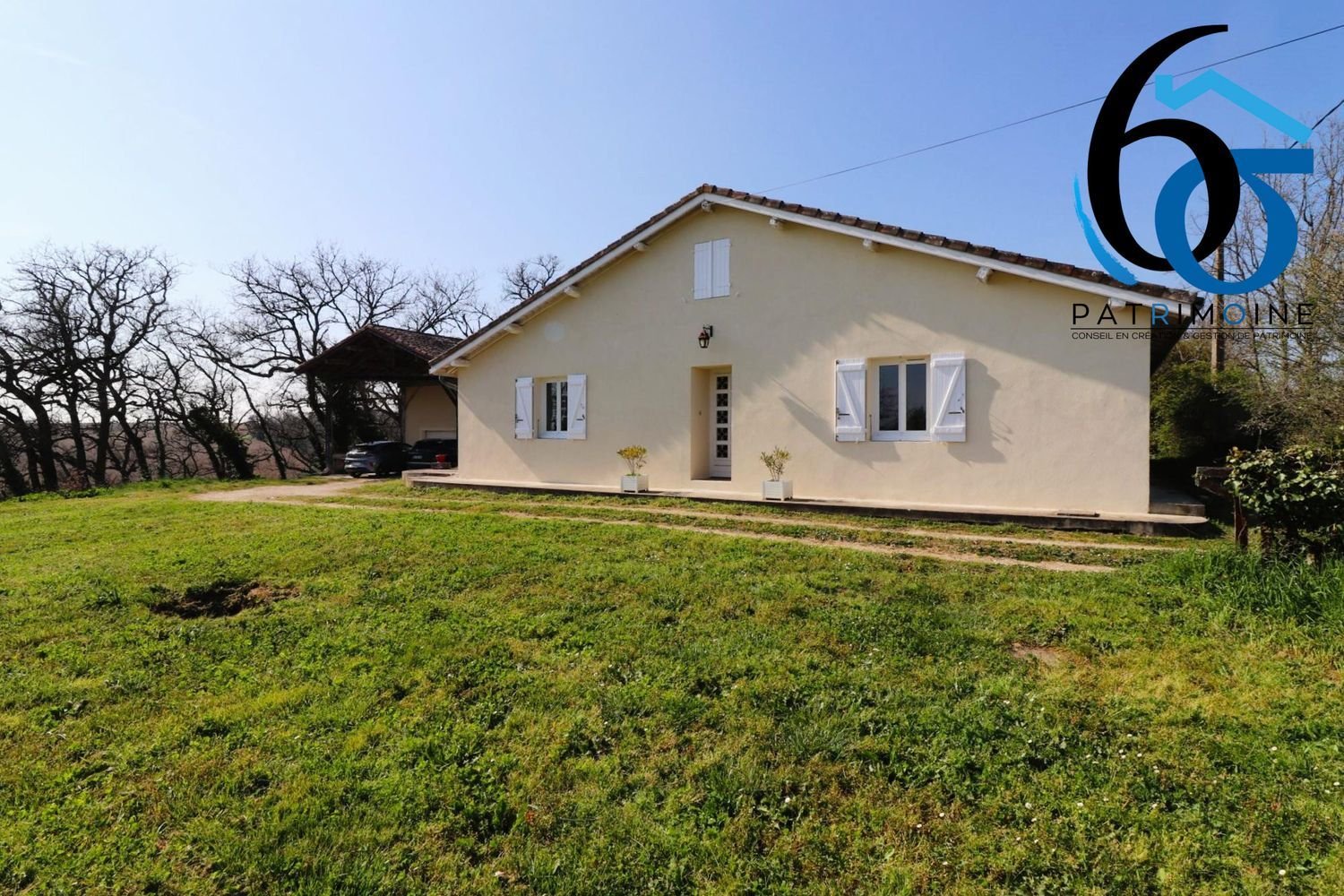 Maison à vendre, 170m², Aubiet