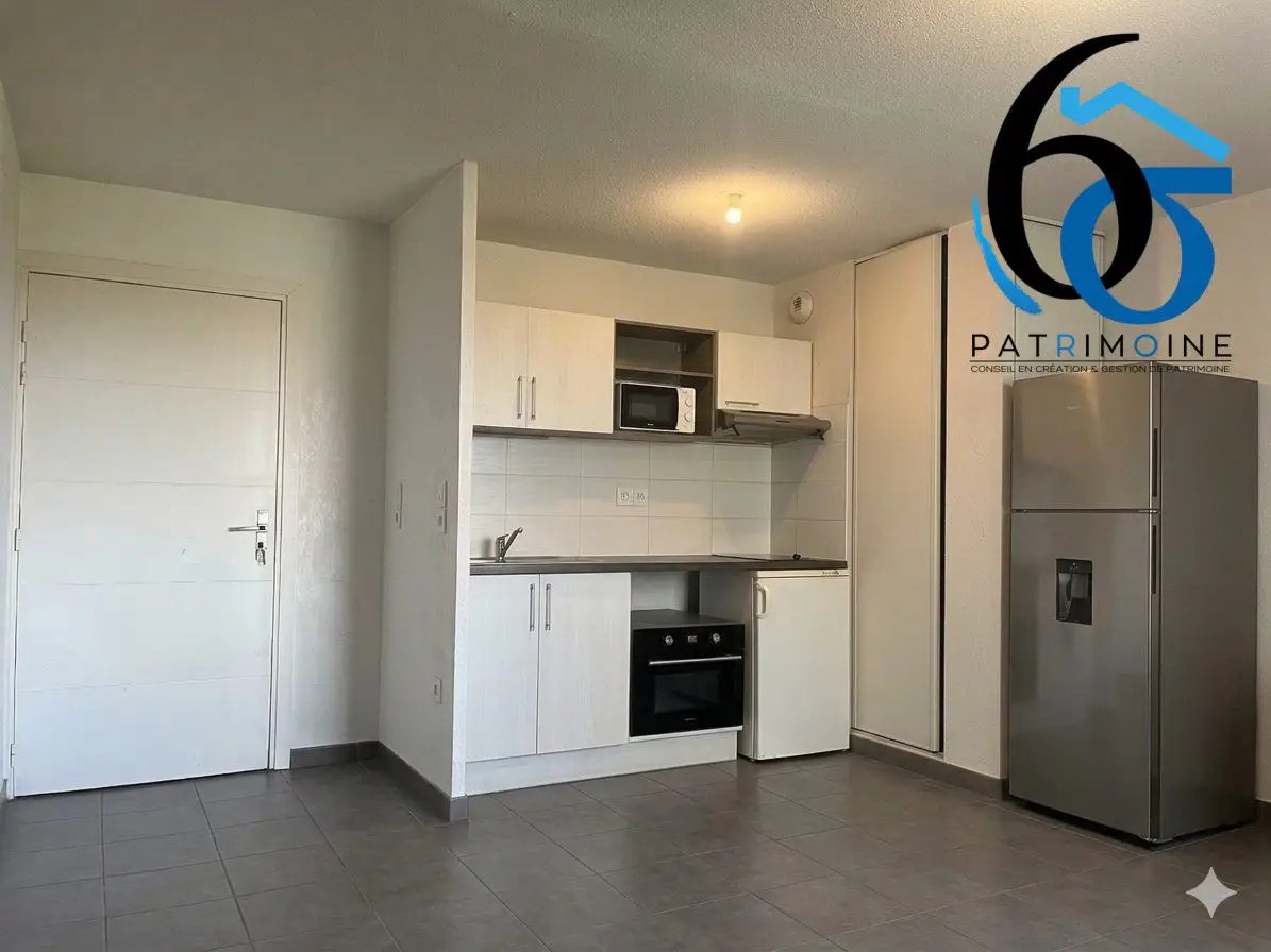 Appartement à vendre, 41m², Toulouse