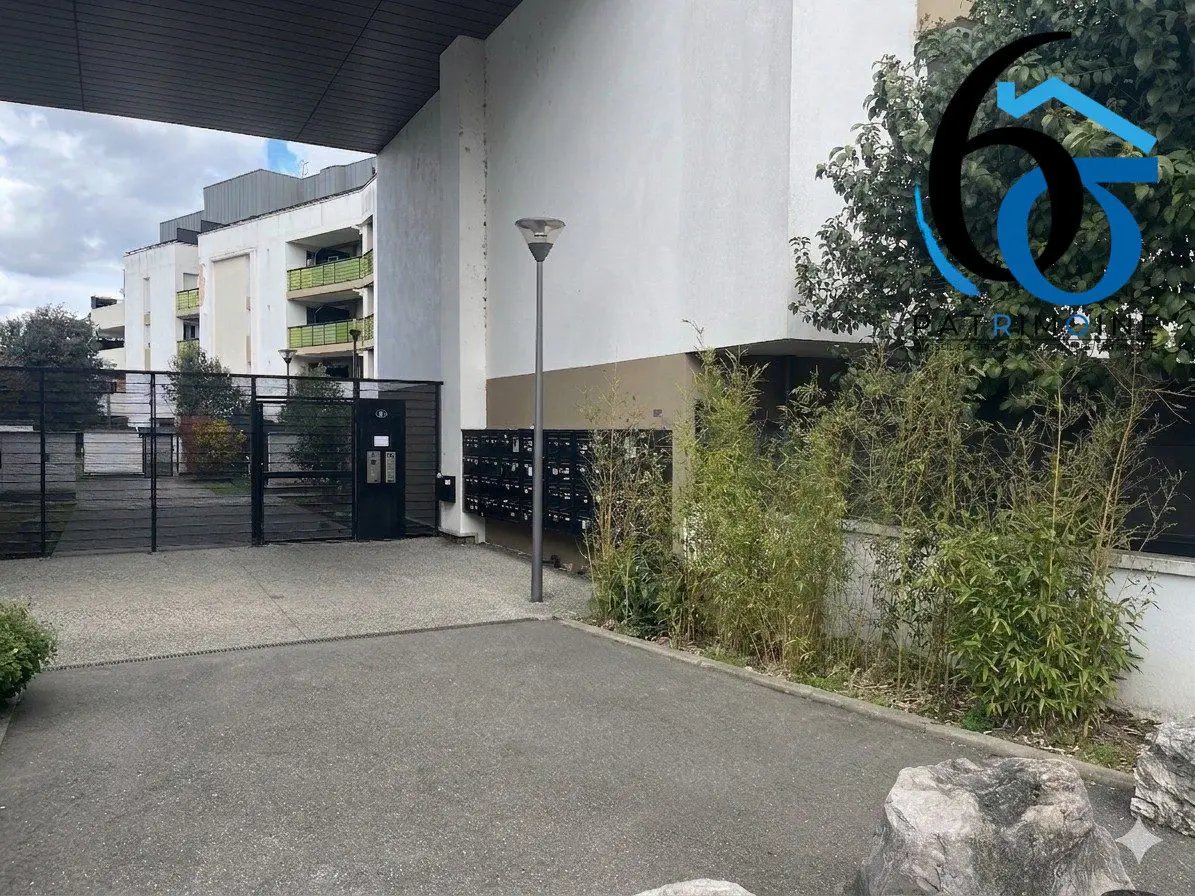 Appartement à vendre, 41m², Toulouse
