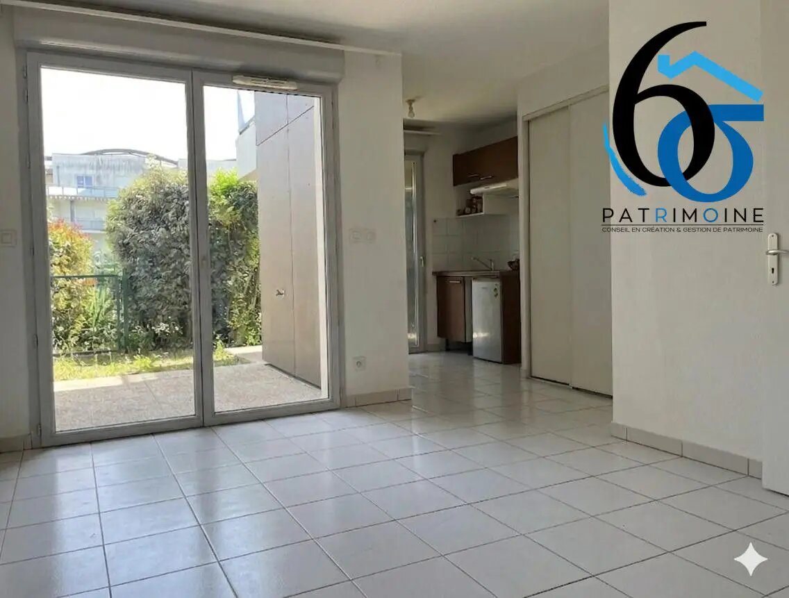 Appartement à vendre, 44m², Colomiers