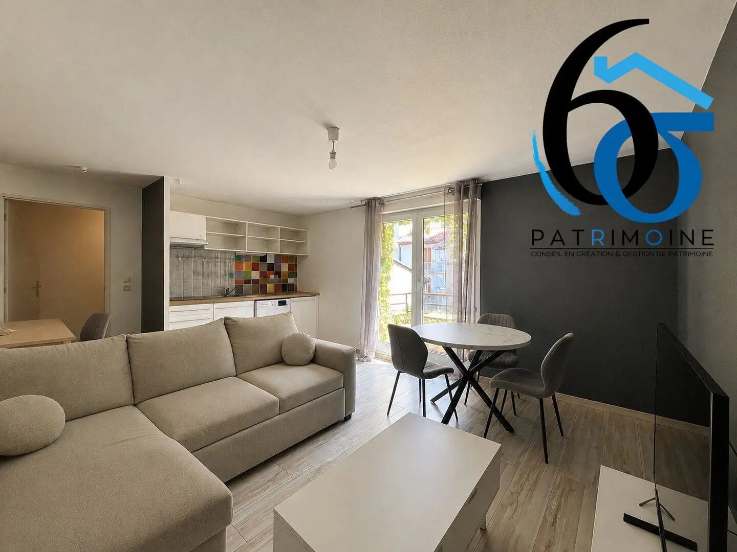 Appartement à vendre, 38m², Toulouse