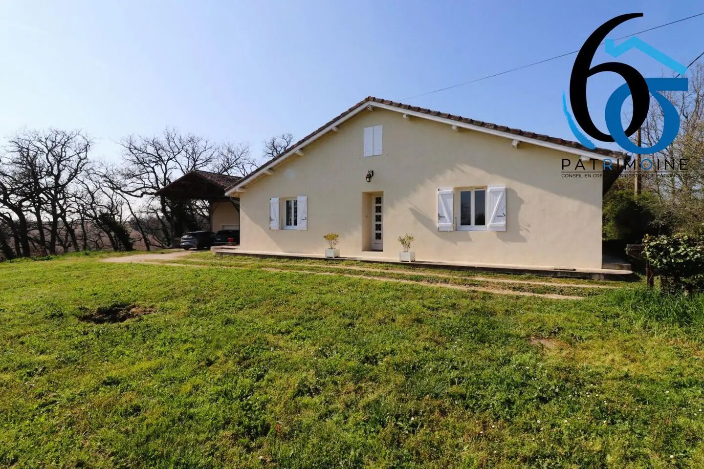 Maison à vendre, 170m², Aubiet