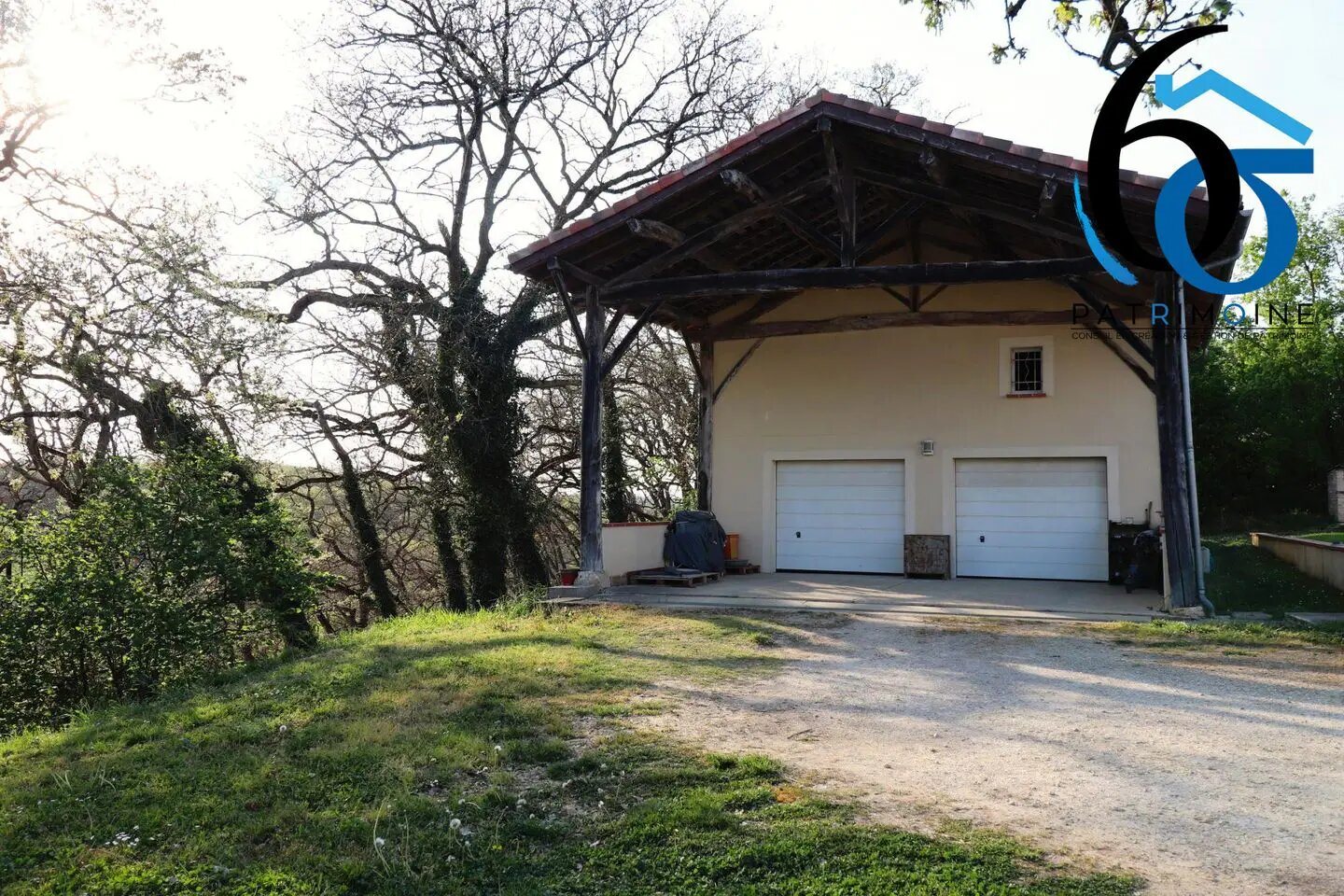 Maison à vendre, 170m², Aubiet