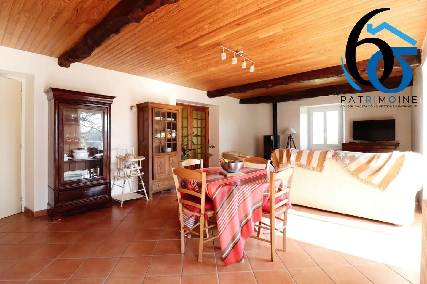 Maison à vendre, 170m², Aubiet