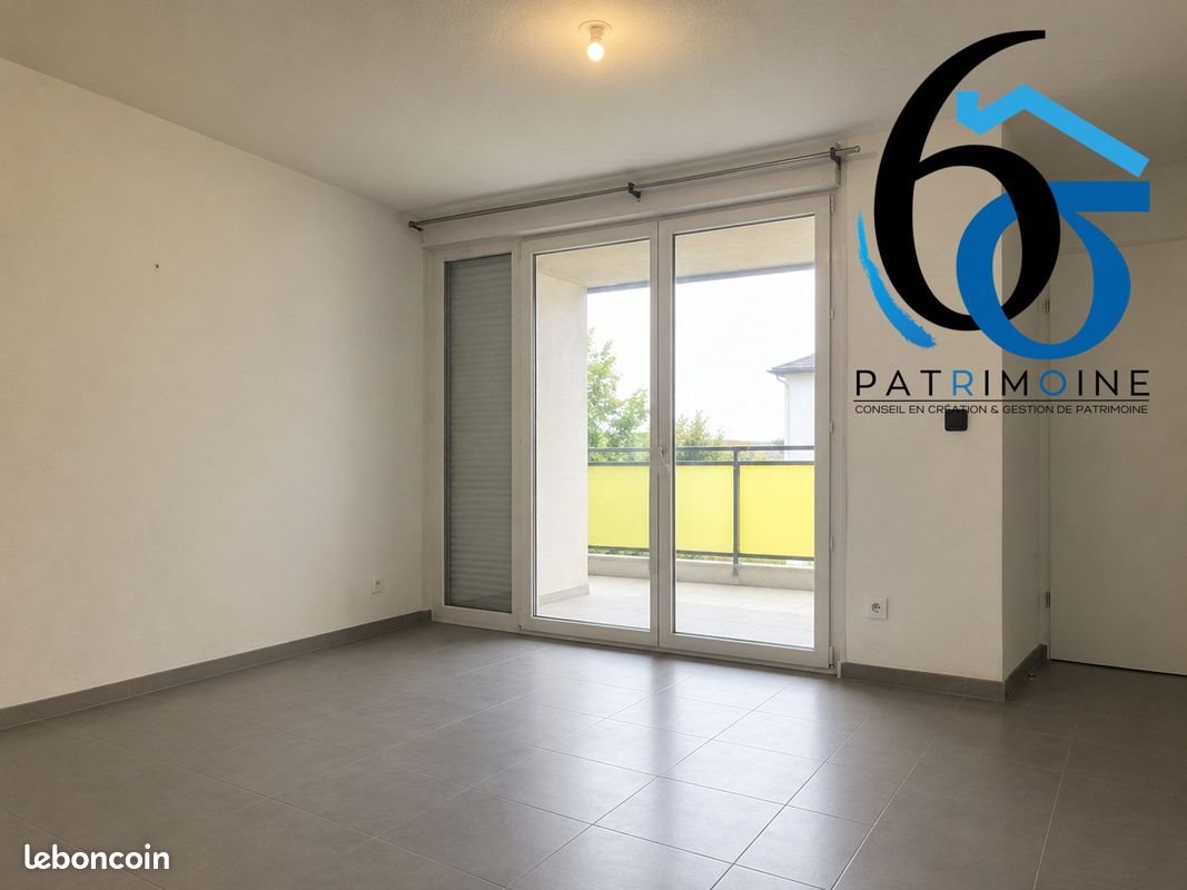 Appartement à vendre, 41m², Toulouse