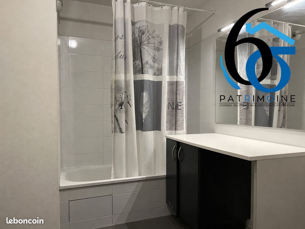 Appartement à vendre, 41m², Toulouse