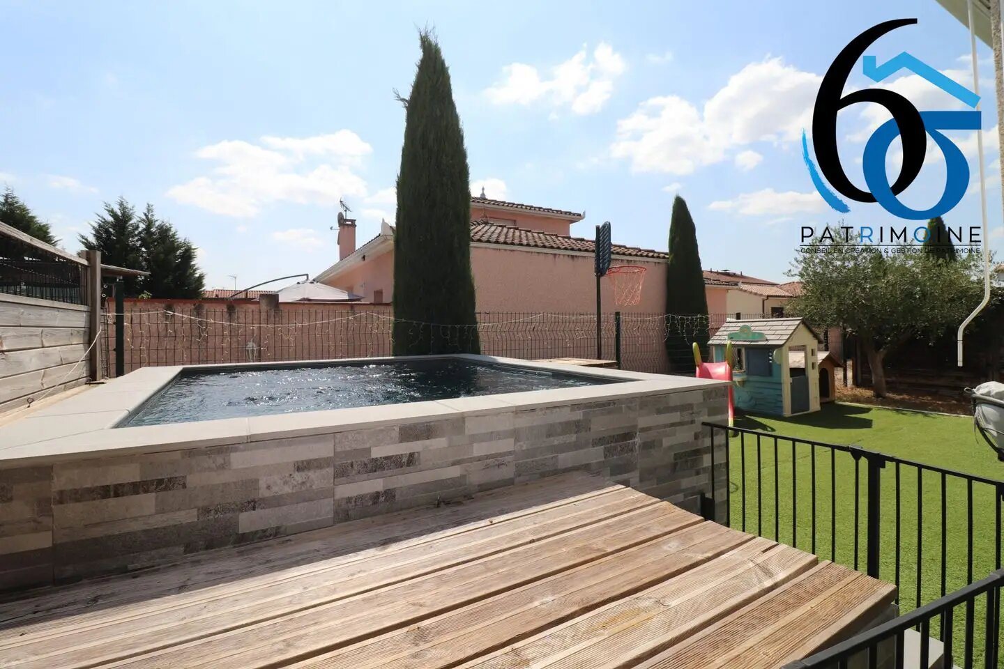 Maison à vendre, 106m², Tournefeuille