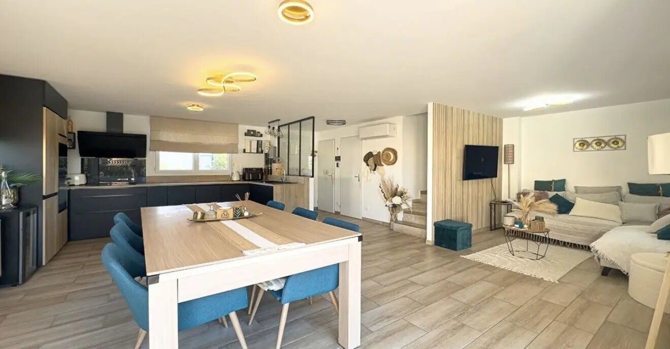 Maison à vendre, 90m², Saint-Laurent-du-Var