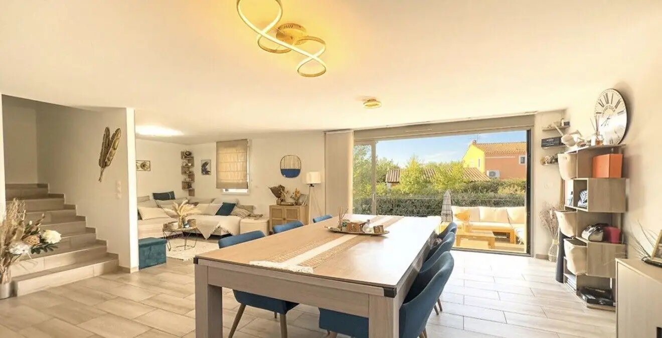Maison à vendre, 90m², Saint-Laurent-du-Var