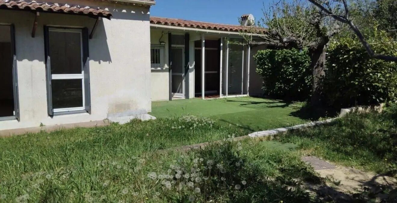 Maison à vendre, 90m², Saint-Laurent-du-Var