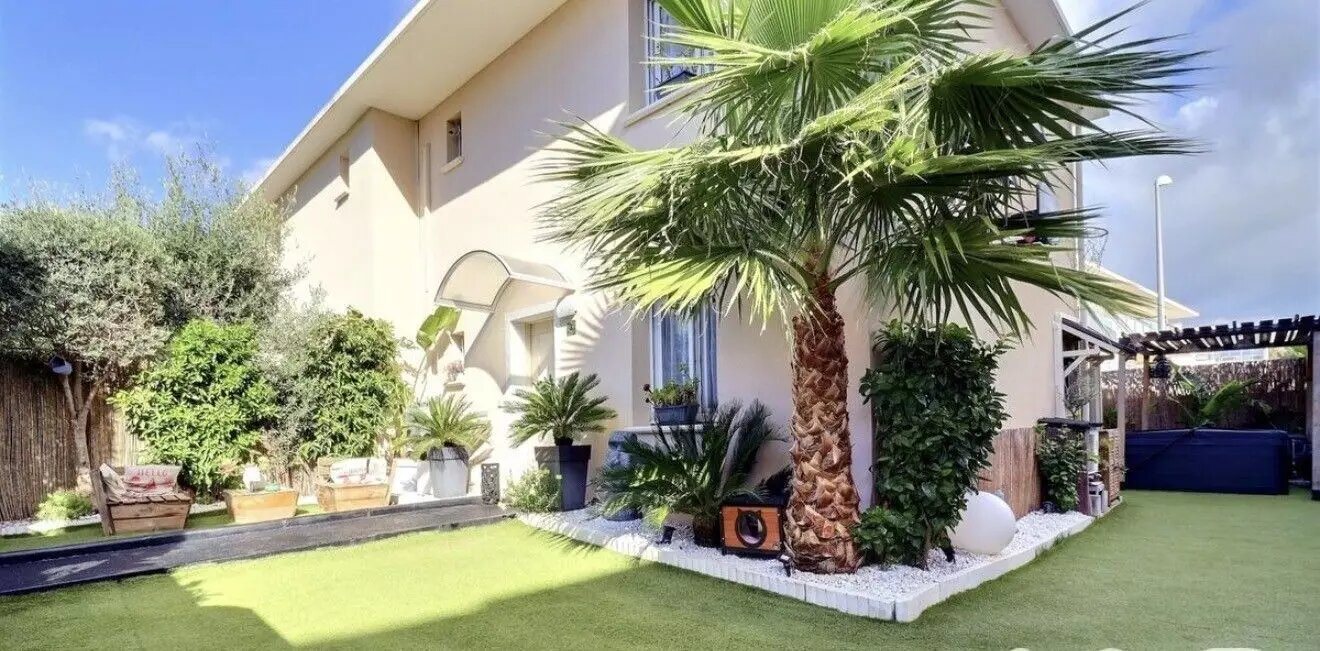 Maison à vendre, 80m², Carros