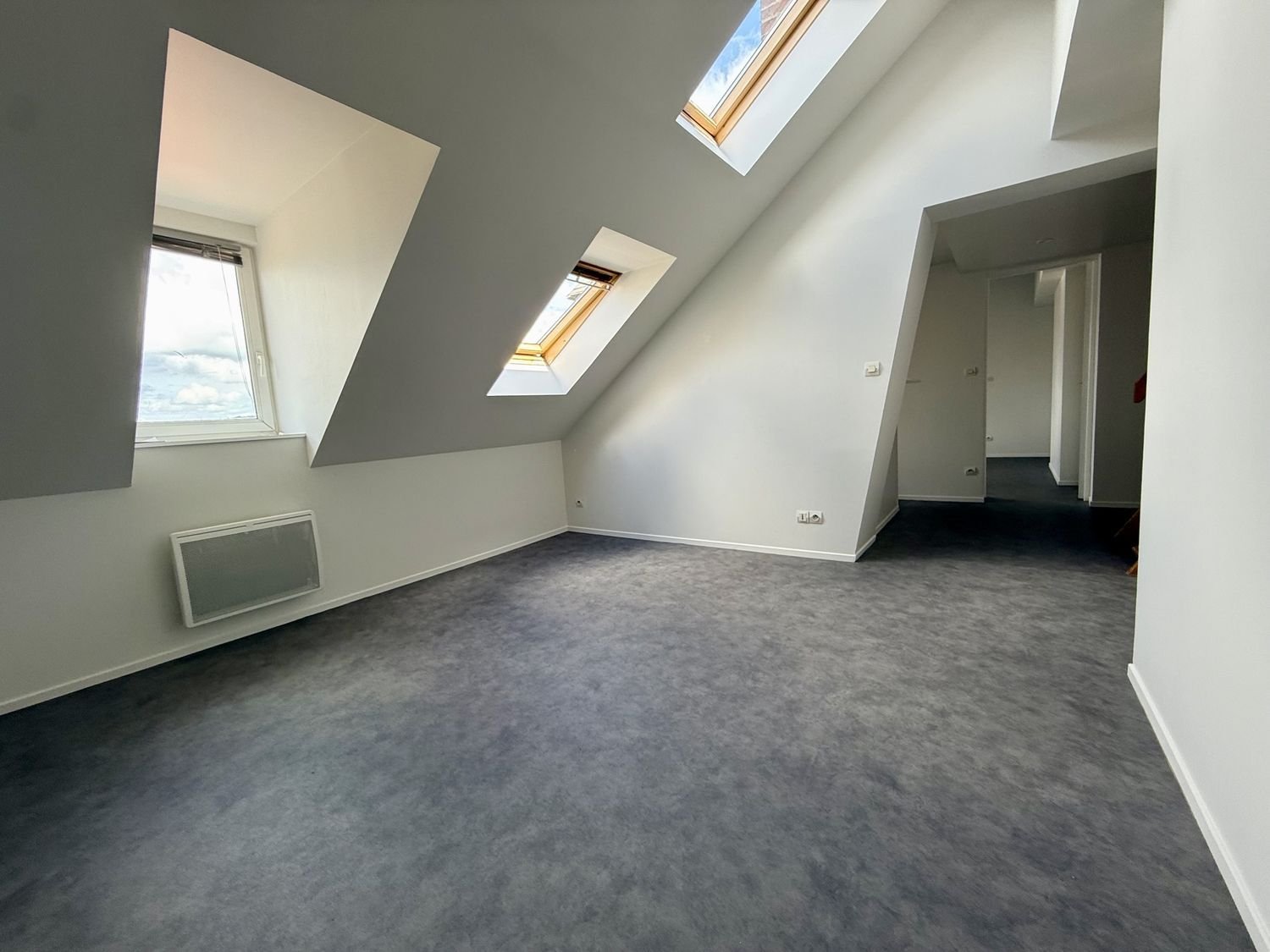 Appartement à vendre, 44m², Sotteville-lès-Rouen
