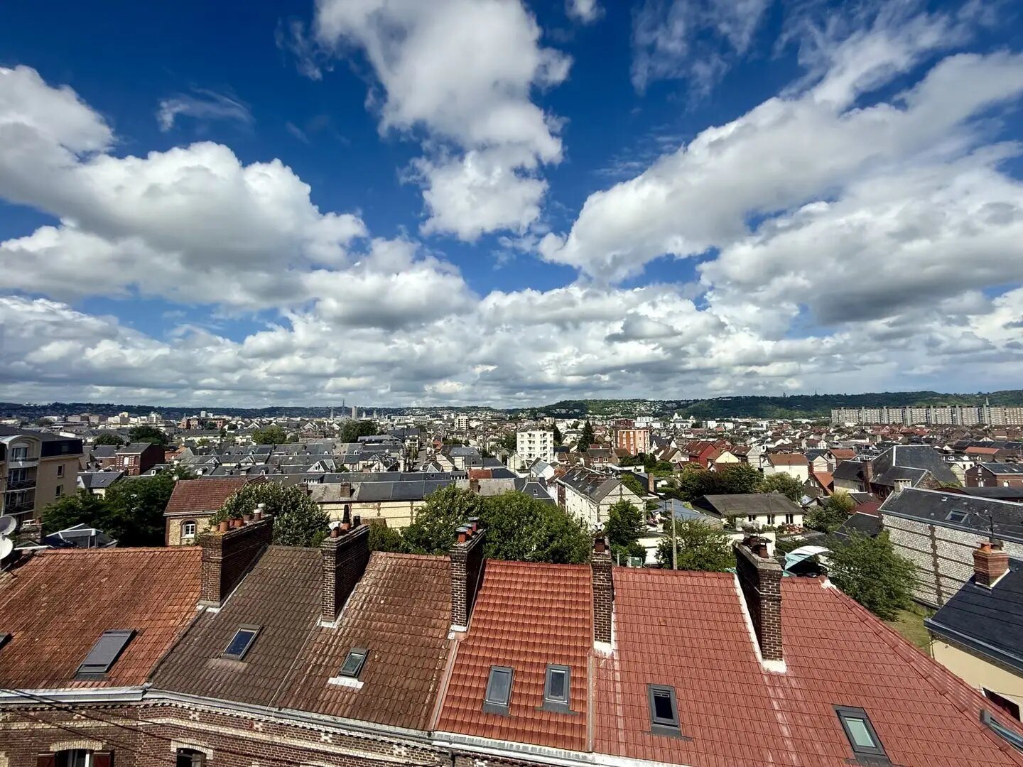 Appartement à vendre, 44m², Sotteville-lès-Rouen