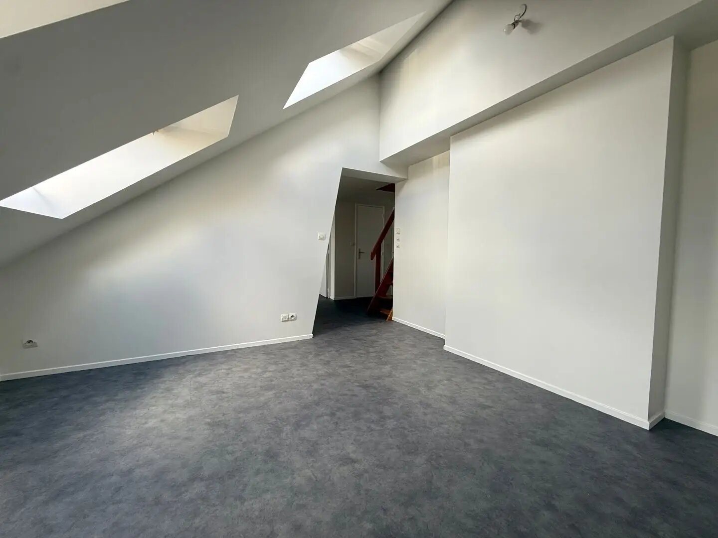 Appartement à vendre, 44m², Sotteville-lès-Rouen