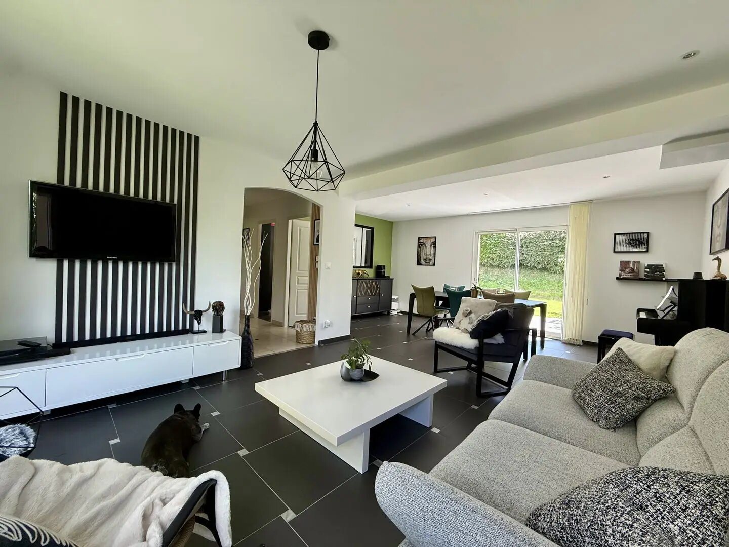 Maison à vendre, 106m², Bourg-Achard