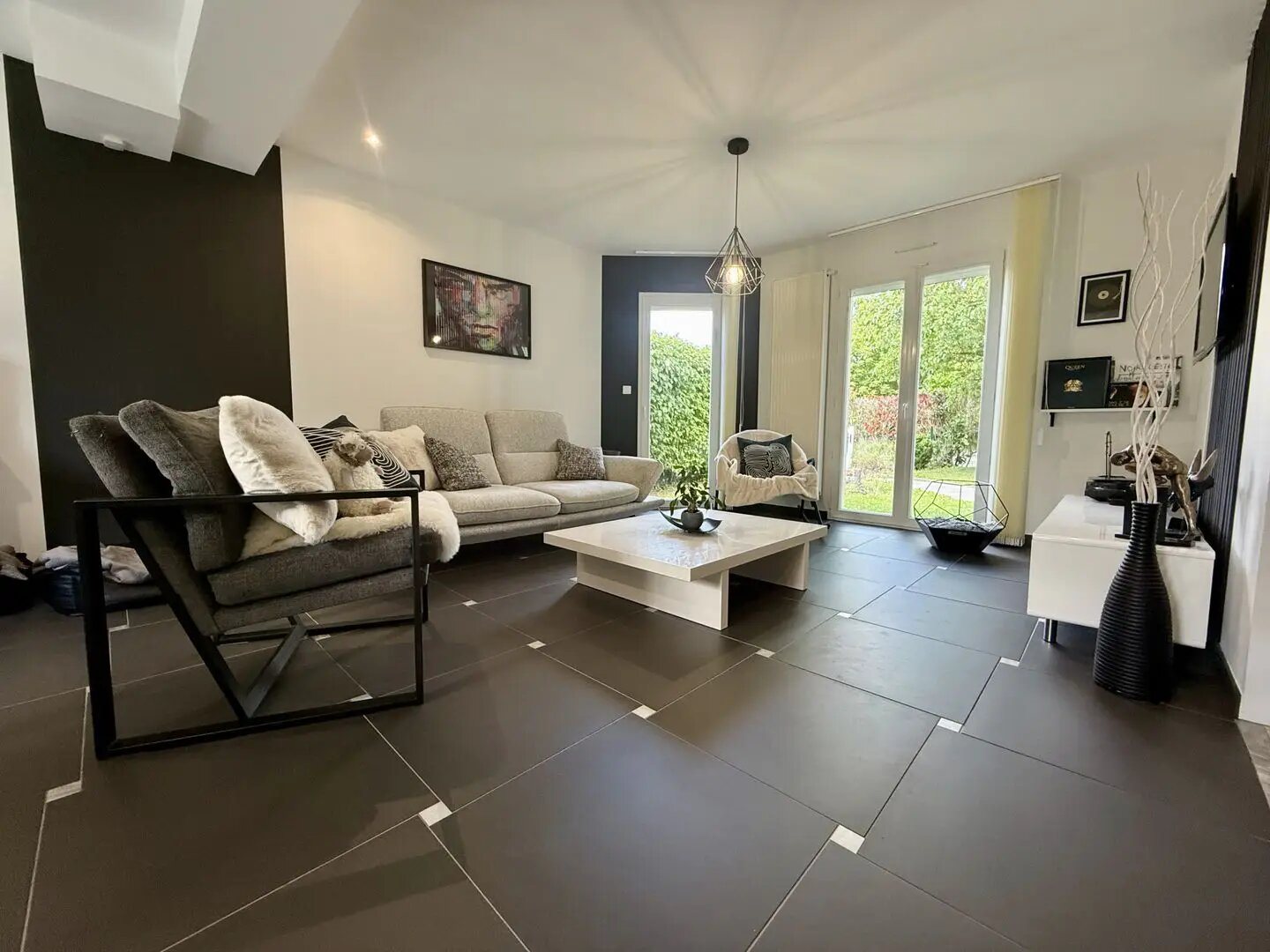 Maison à vendre, 106m², Bourg-Achard