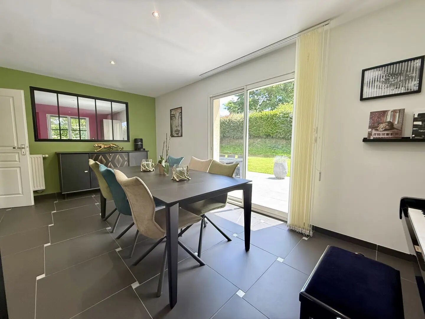 Maison à vendre, 106m², Bourg-Achard