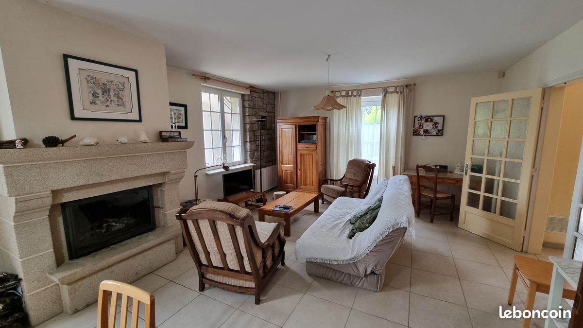 Maison à vendre, 219m², Ile d'Arz