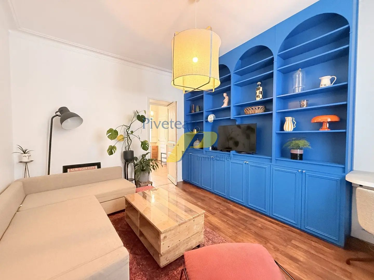 Appartement à vendre, 43m², Nantes