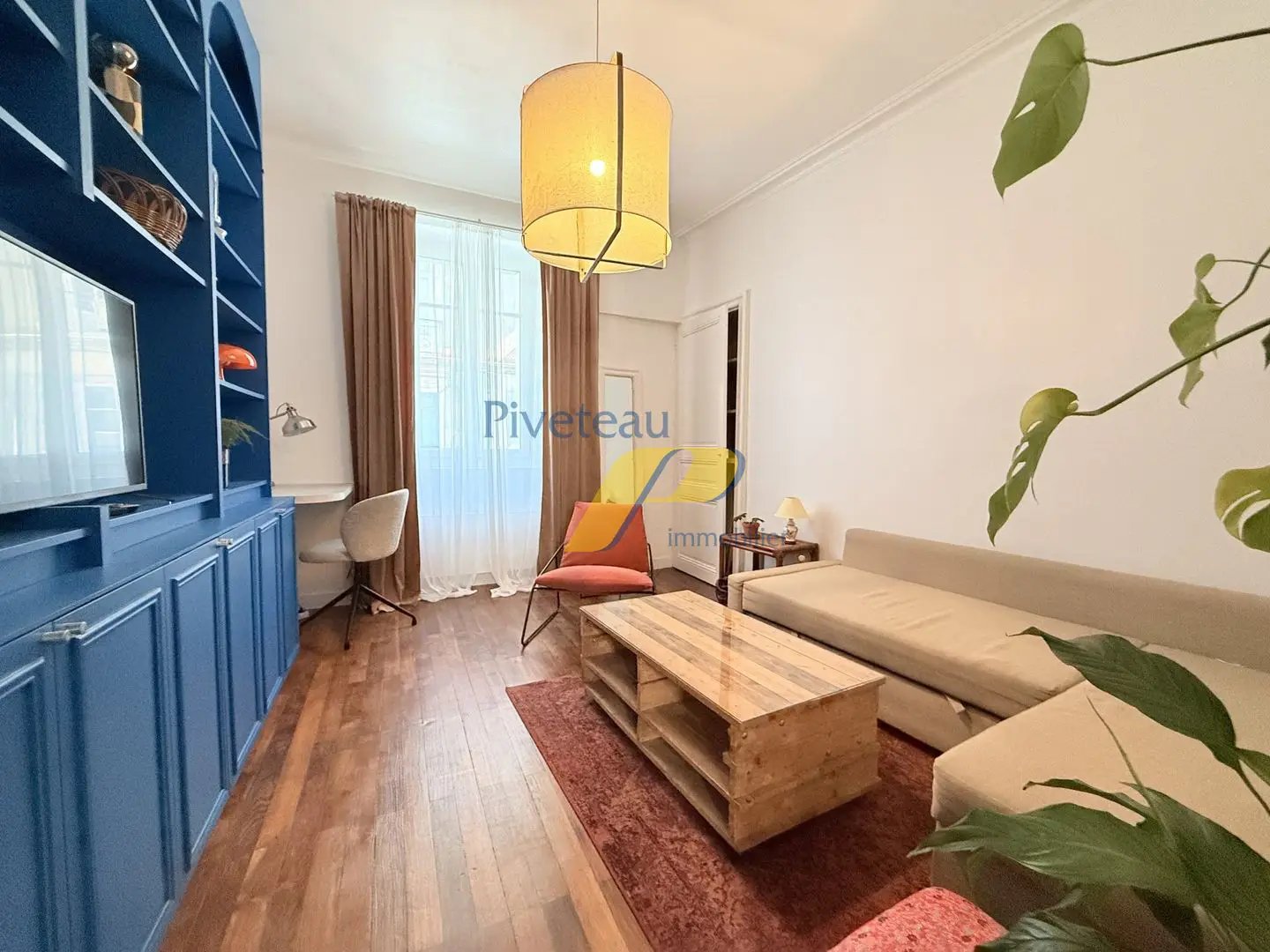 Appartement à vendre, 43m², Nantes